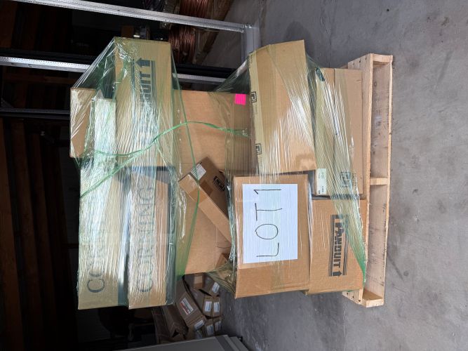 Lot# 1 Miscellaneous Pallet - Image 4